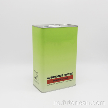 Bidon de ulei de motor de 1 galon cu mâner